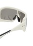 Detail View - Click To Enlarge - MONCLER EYEWEAR - Acetate Rectangle Sunglasses