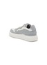  - ALEXANDERWANG - Puff Logo Leather Sneakers