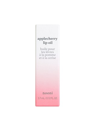 Detail View - Click To Enlarge - NOONI - Applecherry Lip Oil 3.7ml