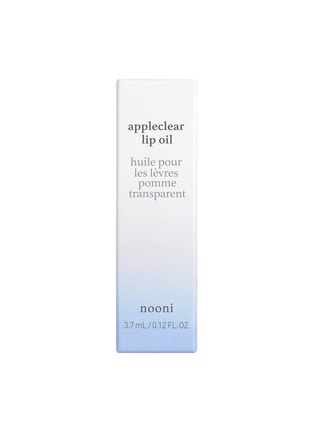 Detail View - Click To Enlarge - NOONI - Appleclear Lip Oil 3.7ml