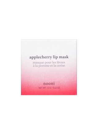 Detail View - Click To Enlarge - NOONI - Applecherry Lip Mask 12g