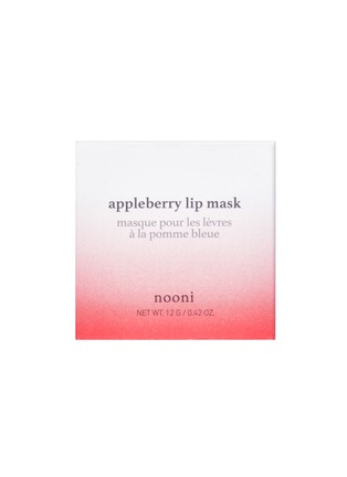 Detail View - Click To Enlarge - NOONI - Appleberry Lip Mask 12g