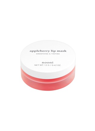 Main View - Click To Enlarge - NOONI - Appleberry Lip Mask 12g