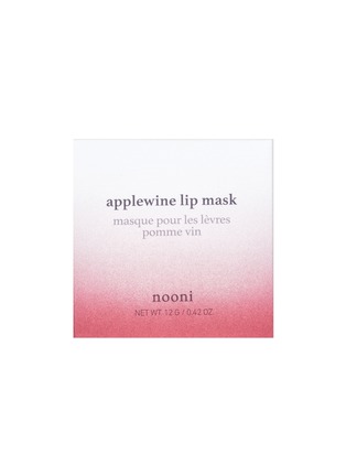 Detail View - Click To Enlarge - NOONI - Applewine Lip Mask 12g