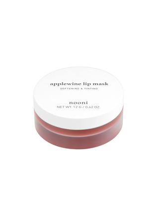 Main View - Click To Enlarge - NOONI - Applewine Lip Mask 12g