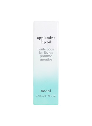 Detail View - Click To Enlarge - NOONI - Applemint Lip Oil 3.7ml