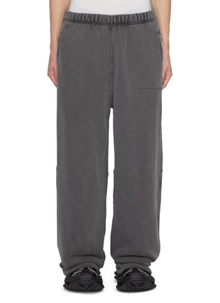 MONCLER | Above Knee Zip Pocket Pants | Men | Lane Crawford