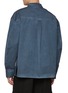 Back View - Click To Enlarge - ALEXANDERWANG - Oversized Workwear Shirt