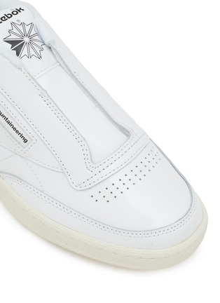 Detail View - Click To Enlarge - REEBOK - x White Mountainering Club C 85 Men's Sneakers