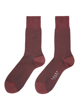 Main View - Click To Enlarge - FALKE - Fine Shadow Socks