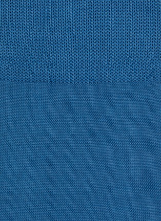 Detail View - Click To Enlarge - FALKE - Tiago Crew Socks