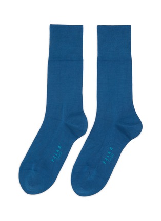 Main View - Click To Enlarge - FALKE - Tiago Crew Socks