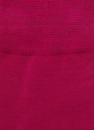 Detail View - Click To Enlarge - FALKE - Tiago Crew Socks