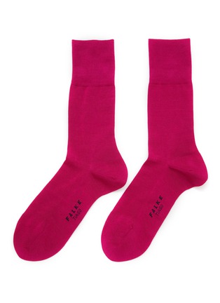 Main View - Click To Enlarge - FALKE - Tiago Crew Socks