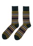 Main View - Click To Enlarge - FALKE - Tinted Stripe Socks