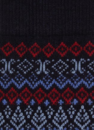 Detail View - Click To Enlarge - FALKE - Aspen Socks