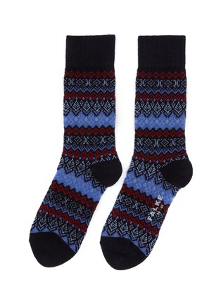 Main View - Click To Enlarge - FALKE - Aspen Socks