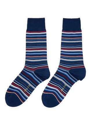 Main View - Click To Enlarge - FALKE - Microblock Socks