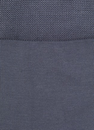 Detail View - Click To Enlarge - FALKE - Tiago Crew Socks