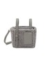 Main View - Click To Enlarge - VALEXTRA - Mini Shearling Leather Bucket Bag