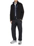 Figure View - Click To Enlarge - PAUL & SHARK - Typhoon Pertex Pantaloni Outdoor Pants