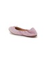  - SAM EDELMAN - Felicia Patent Suede Ballerina Flats