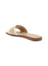  - SAM EDELMAN - Irina Leather Slide Sandals