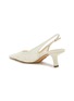  - SAM EDELMAN - Bianka 60 mesh Slingback Pumps