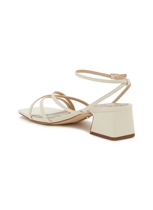  - SAM EDELMAN - Whitley 45 Strappy Leather Sandals