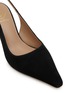 Detail View - Click To Enlarge - SAM EDELMAN - Bianka 60 Suede Slingbacks Pumps