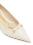 Detail View - Click To Enlarge - SAM EDELMAN - Kaya 40 Leather Pumps