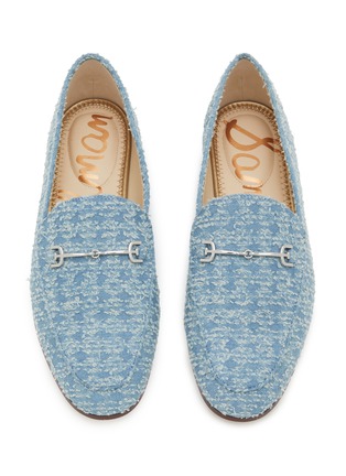 Detail View - Click To Enlarge - SAM EDELMAN - Loraine Deinm Loafers