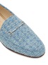 Detail View - Click To Enlarge - SAM EDELMAN - Loraine Deinm Loafers