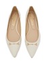 Detail View - Click To Enlarge - SAM EDELMAN - Nori Leather Flats