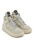 Detail View - Click To Enlarge - RICK OWENS DRKSHDW - x Converse TURBOWPN High Top Men's Sneakers