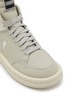 Detail View - Click To Enlarge - RICK OWENS DRKSHDW - x Converse TURBOWPN High Top Men's Sneakers