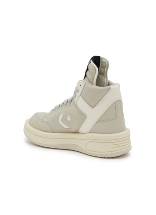  - RICK OWENS DRKSHDW - x Converse TURBOWPN High Top Men's Sneakers