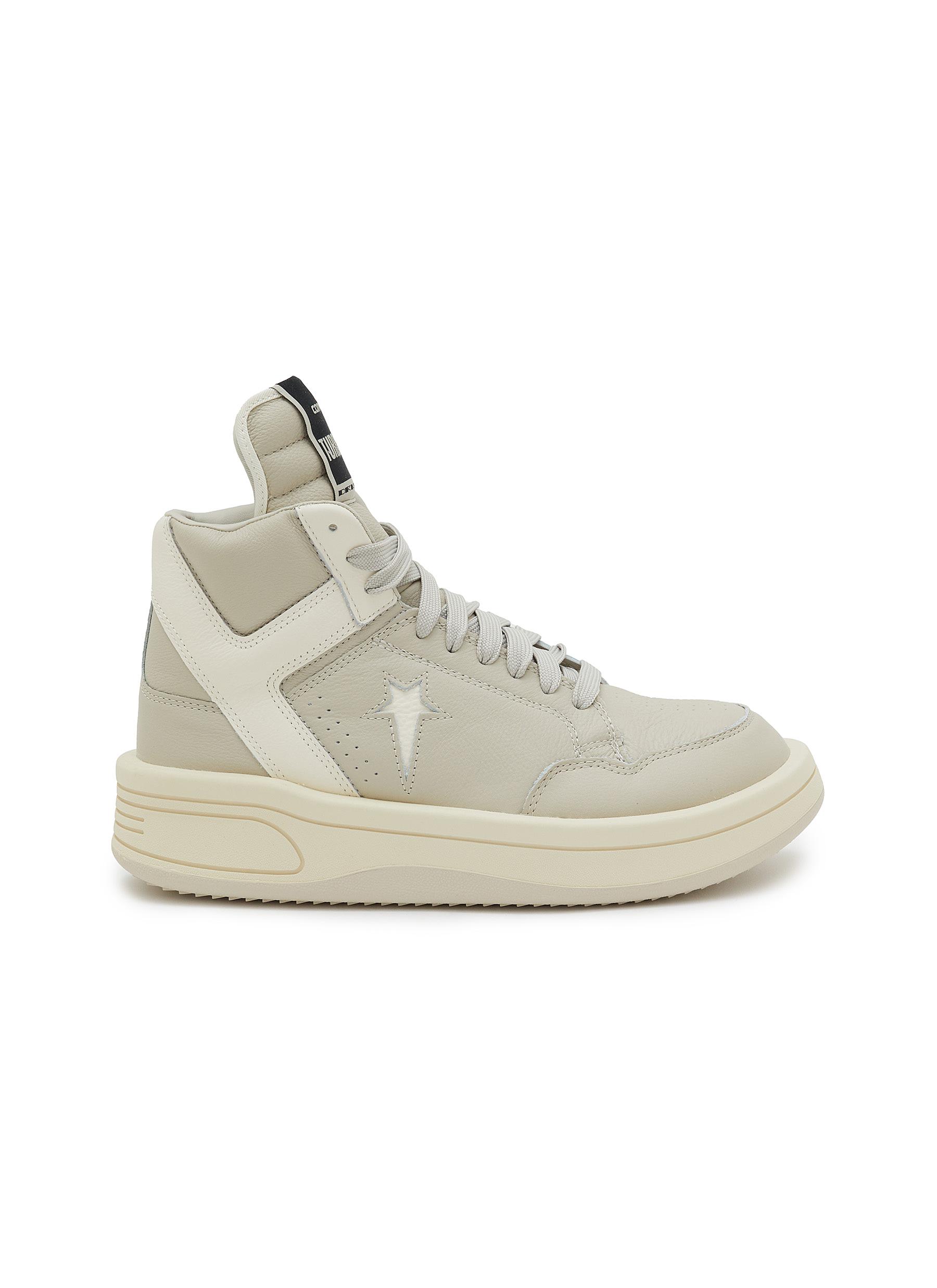 RICK OWENS DRKSHDW | x Converse TURBOWPN High Top Men's