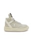 Main View - Click To Enlarge - RICK OWENS DRKSHDW - x Converse TURBOWPN High Top Men's Sneakers