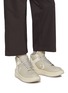 Figure View - Click To Enlarge - RICK OWENS DRKSHDW - x Converse TURBOWPN High Top Men's Sneakers