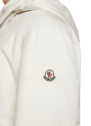  - MONCLER - Buffaure Hooded Shirt Jacket