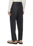 Back View - Click To Enlarge - BRUNELLO CUCINELLI - Virgin Wool Pants