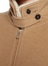  - BRUNELLO CUCINELLI - Stand Collar Cashmere Blouson Jacket