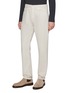 Detail View - Click To Enlarge - BRUNELLO CUCINELLI - Five Pocket Cotton Pants