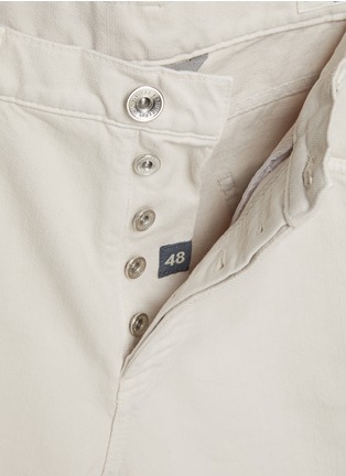  - BRUNELLO CUCINELLI - Five Pocket Cotton Pants