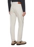 Back View - Click To Enlarge - BRUNELLO CUCINELLI - Five Pocket Cotton Pants