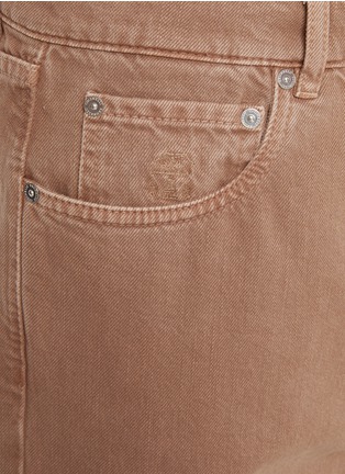  - BRUNELLO CUCINELLI - Five Pocket Cotton Pants