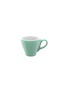 Main View - Click To Enlarge - DIBBERN - Solid Colour Espresso Cup — Sage