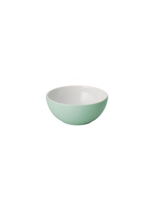 Main View - Click To Enlarge - DIBBERN - Solid Colour Cereal Bowl — Sage