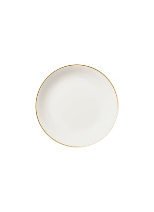 Main View - Click To Enlarge - DIBBERN - Golden Lane Soup Plate